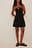 Fine Knitted Flowy Midi Dress