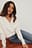 Fine Knitted V-Neck Cardigan