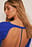 Frill Detail Open Back Top