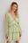 Frill LS Mini Dress