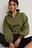 Front Zip Sweater