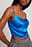 Satinsinglet