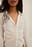 Weiche Baumwollbluse mit Raffung vorne