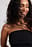 Rynket tubetop