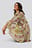 High Frill Neck Dress