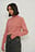 Pull en tricot fin à col montant
