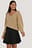 High Waist Skater Skirt