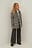 Houndstooth Short Jacket