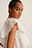 Anglaise Kort Bluse