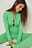 Keyhole Long Sleeve Jersey Top