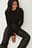 Pull court en tricot