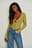 Knot Detail Rib Top