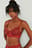Lace Elastic Cup Bra