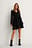 Layered Flounce Dress