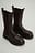 Leather Calf Boots
