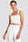 Long Bow Tie Crop Top