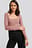 Long Sleeve Zipped Top