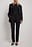 Low Waist Slim Suit Pants