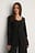 Marked Waist Blazer