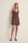 Mini Structured Dress