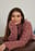 Strickpullover mit Zopfmuster