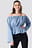 Off Shoulder Flounce Blouse