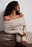 Miniklänning off-shoulder