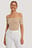 Off Shoulder Ribbed Top