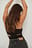 One-Shoulder-Body mit Rückendetail