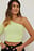One sleeve top