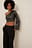 One sleeve top