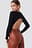 Open Back Bodysuit