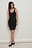 Organic V-Neck Rib Dress