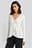 Overlap Light Knitted Sweater