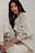 Jersey cepillado oversize