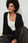 Cardigan surdimensionné en maille torsadée
