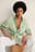 Oversize skjorta med ficka
