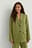 Oversize twillblazer