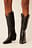 Pattern Detail Boots