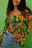 Chiffonbluse