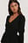 Puff Shoulder Smock Top