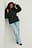 Recycled Belted Padded Jacket