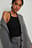 Recycled Ribbed Singlet