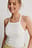 Camiseta interior acanalada reciclada