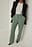 Recycled Structured Seamline Suit Pants