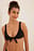 Tie Front Bikini Top