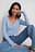 Rib Button Cardigan