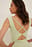 Rib Strap Back Dress