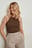 Ribbed Tank Top