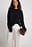 Round Neck Knitted Sweater